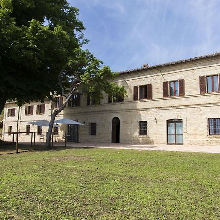Locanda Di Montegiove Fano Exterior foto