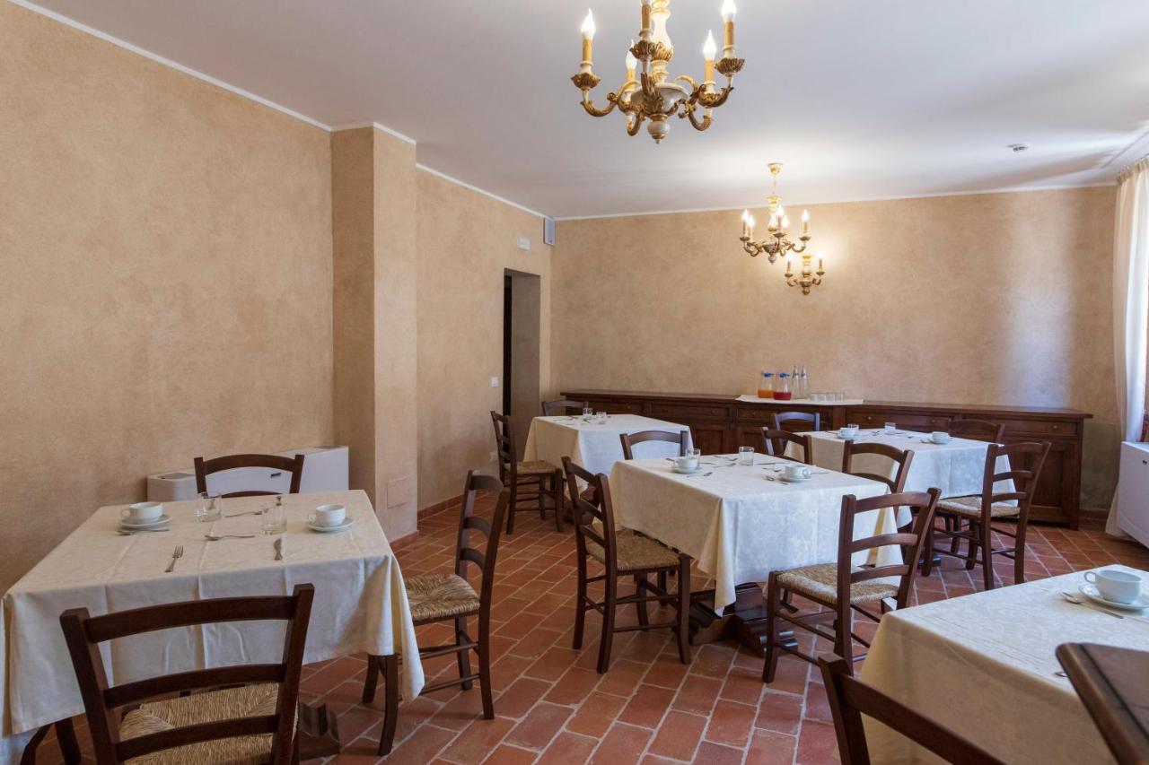 Locanda Di Montegiove Fano Exterior foto